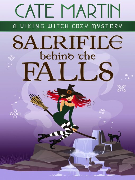 Title details for Sacrifice Behind the Falls by Cate Martin - Available